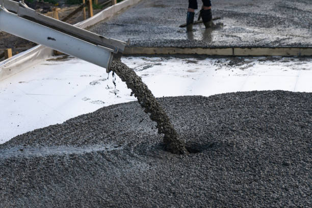 Best Residential Concrete Services  in Red Bluff, CA