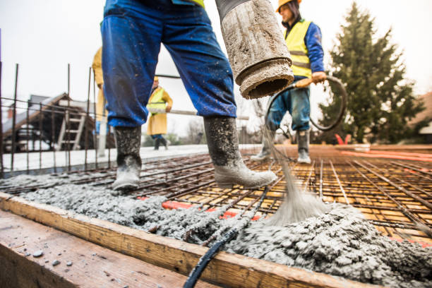 Best Poured Concrete Foundation  in Red Bluff, CA